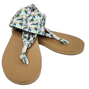 Sanuk Sling St Solstice Size 9